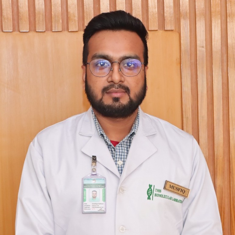 Md. Mushfiqur Rahman